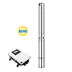 Solarna potopna pumpa 3PPS ACDC